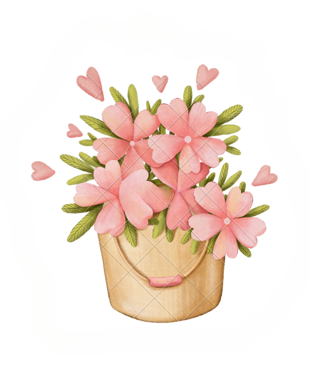 Cheap flower box