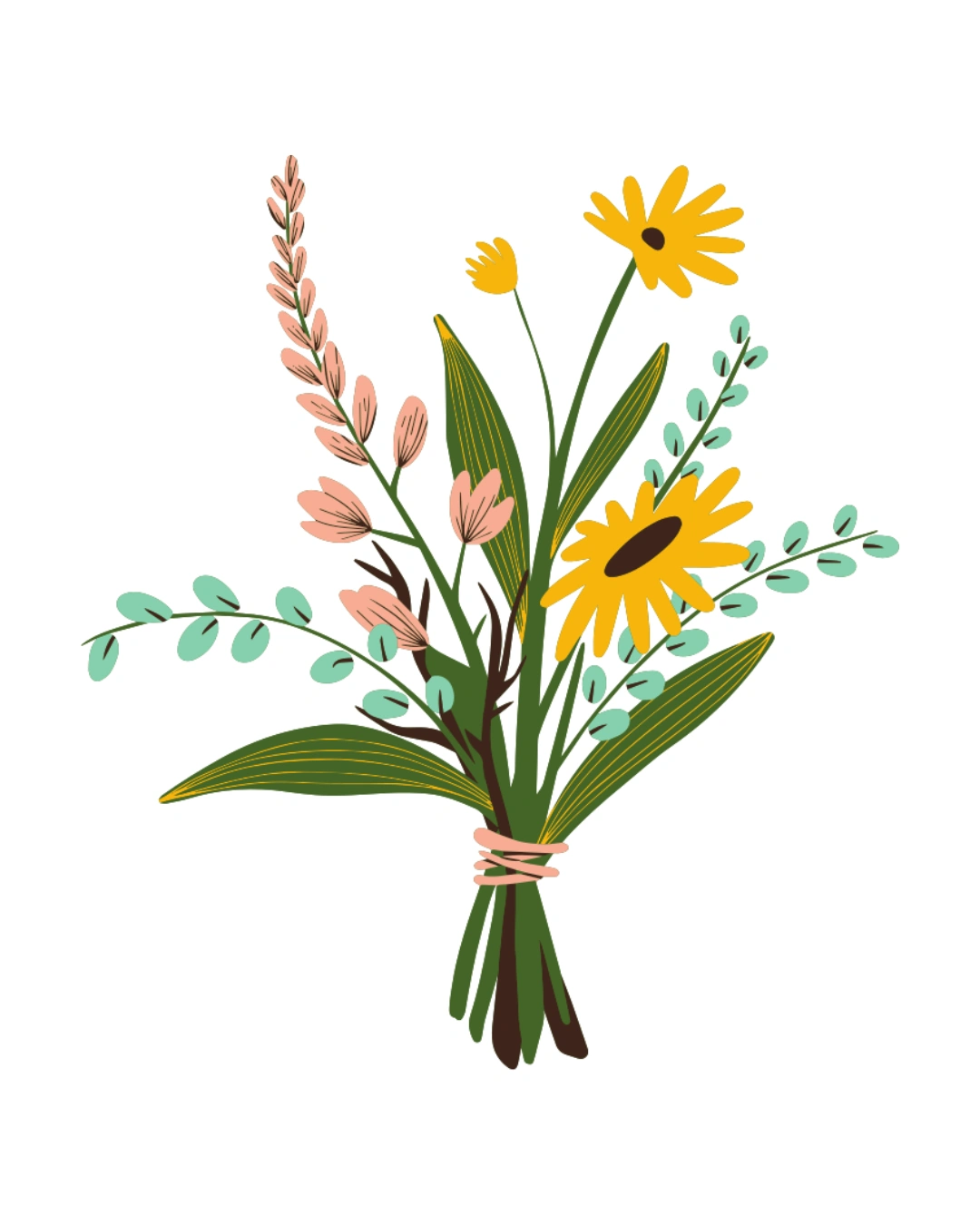 visiting-bouquet-golshoponline